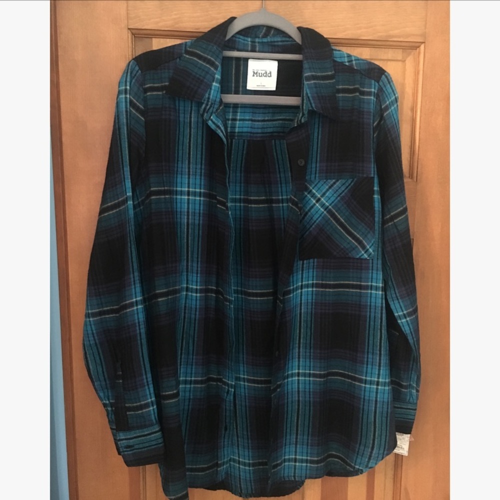Mudd Flannel